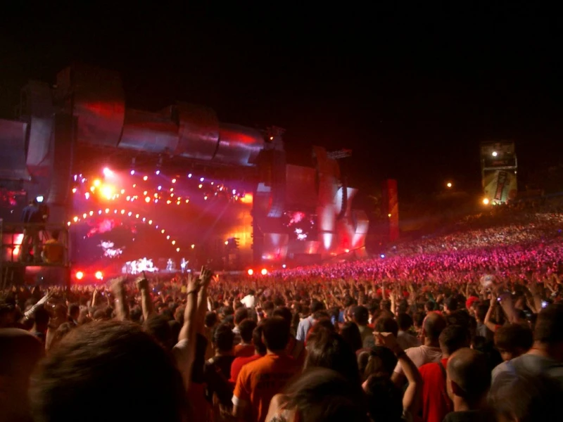 Rock in Rio Festival – Brazil