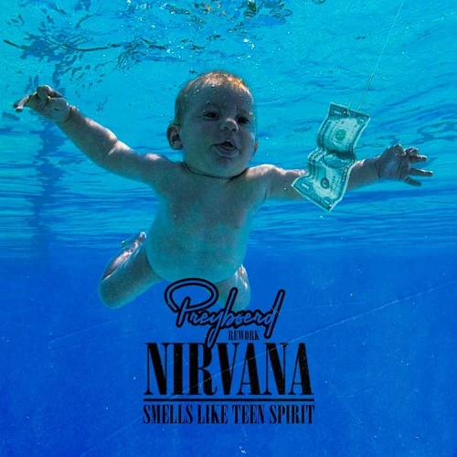 Smells Like Teen Spirit Nirvana