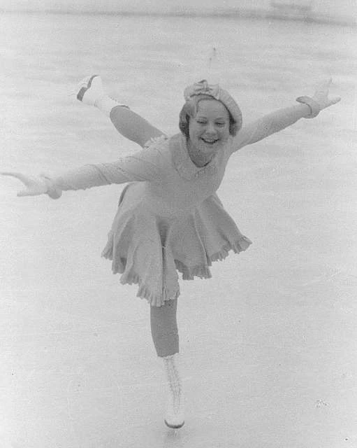 Sonja Henie