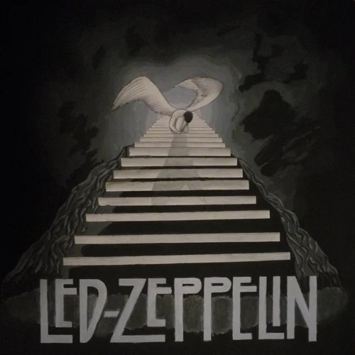 Stairway to Heaven – Led Zeppelin