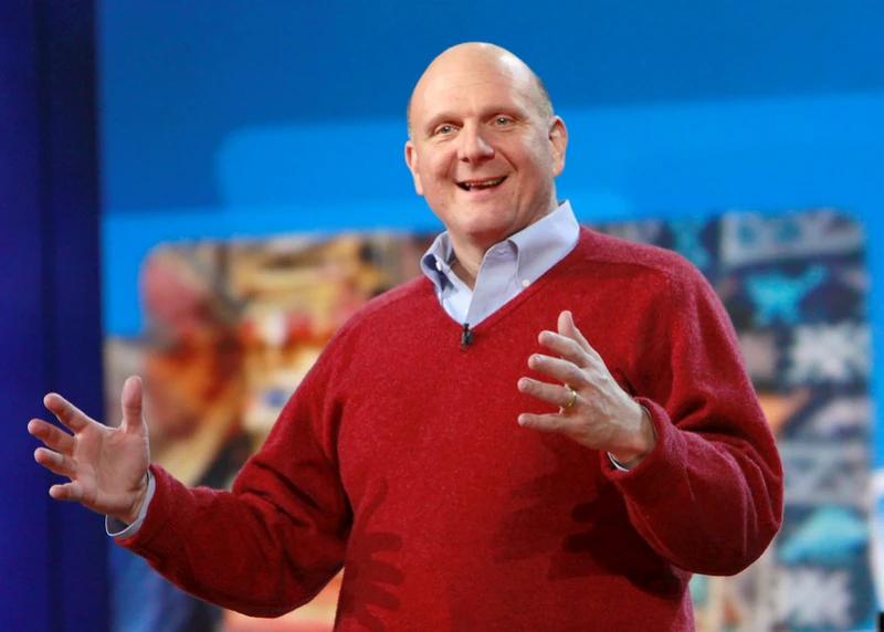 Steve Ballmer