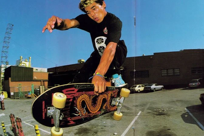 Steve Caballero