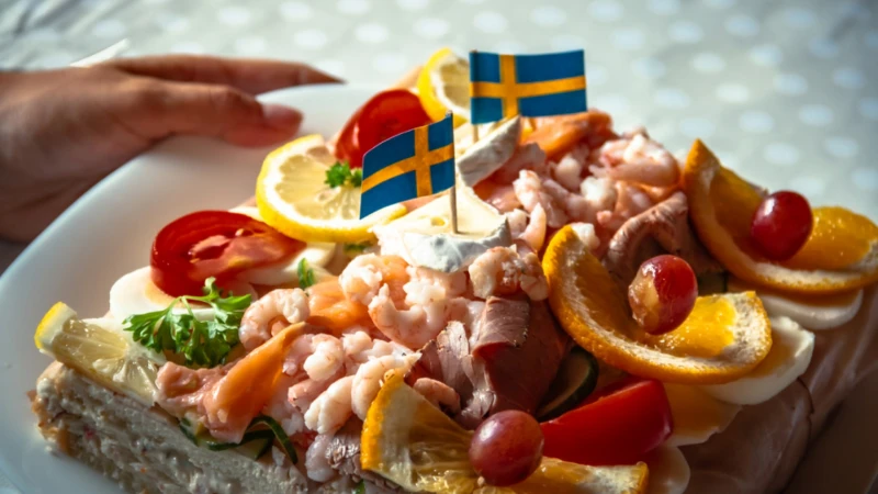 Sweden Diet