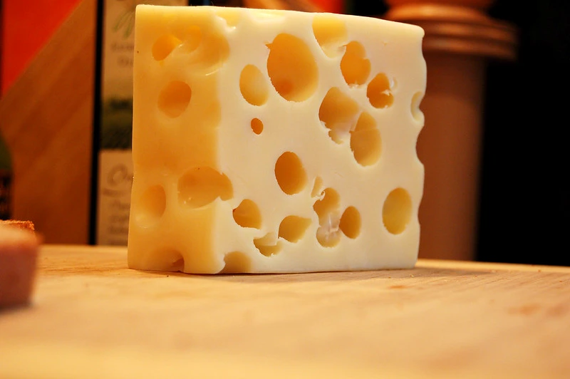 Swiss Cheese