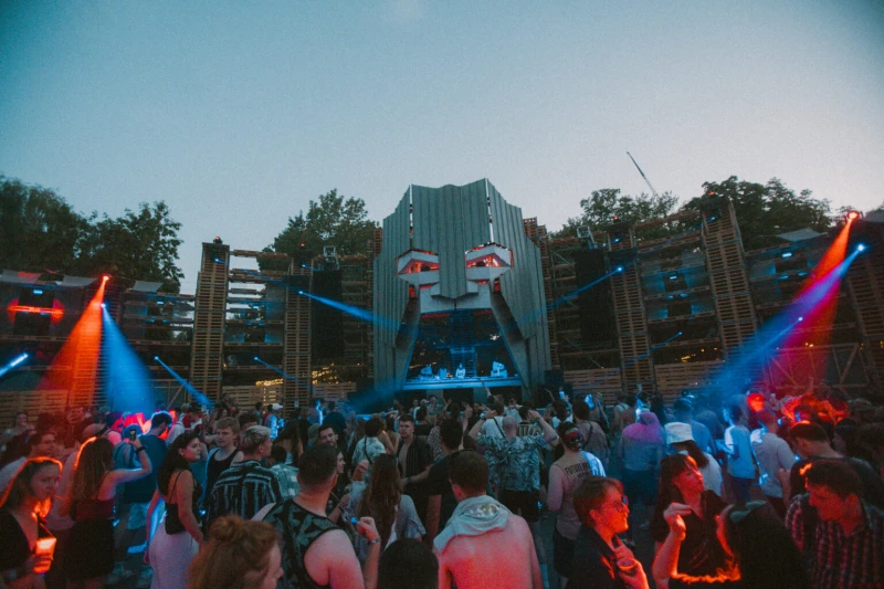 Sziget Festival – Hungary