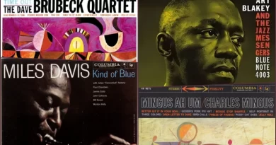 The 10 Greatest Jazz Albums of All Time
