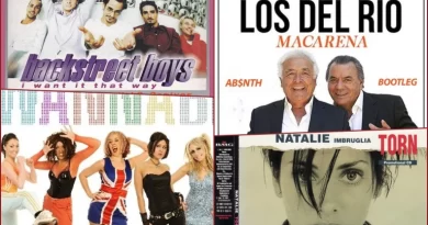 The 10 Greatest Pop Songs of the 90s