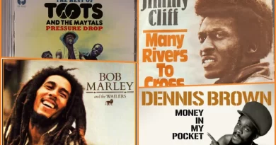 The Best 10 Reggae Tracks for Easy Listening