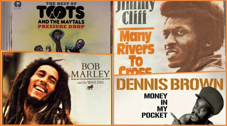 The Best 10 Reggae Tracks for Easy Listening