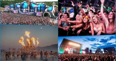 The Best Music Festivals to Experience Worldwide