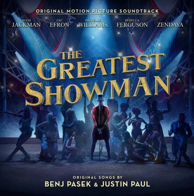 The Greatest Showman (2017)