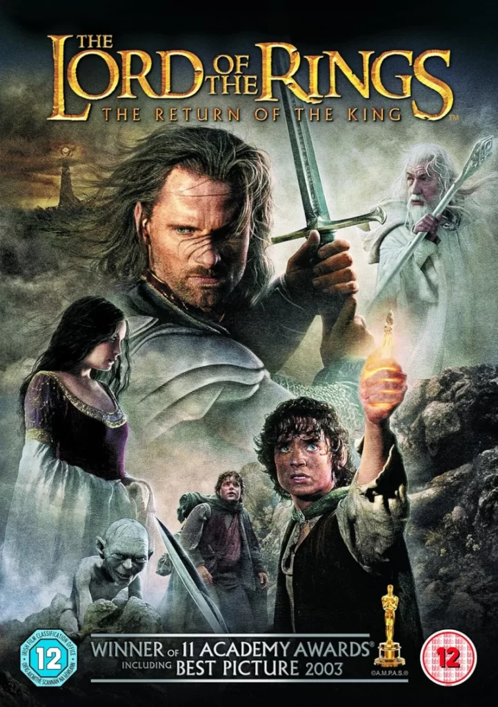 The Lord of the Rings: The Return of the King (2003)