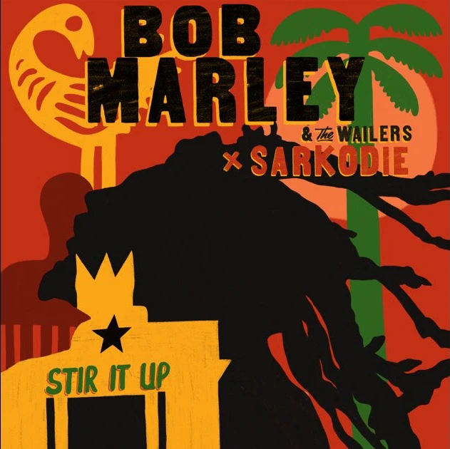 The Wailers – Stir It Up