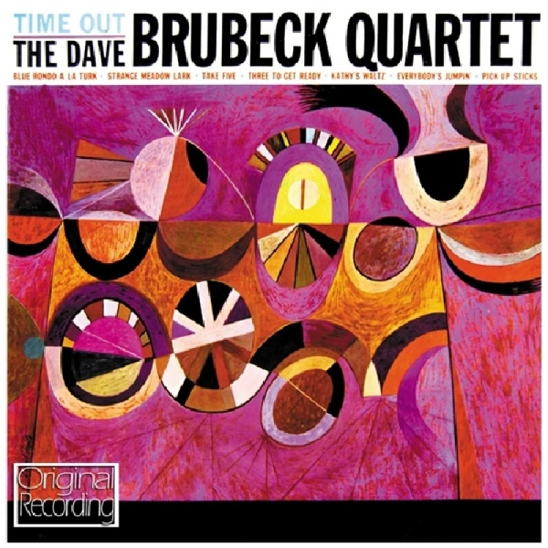 Time Out – The Dave Brubeck Quartet (1959)