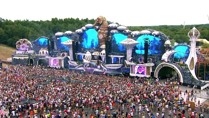 Tomorrowland – Belgium