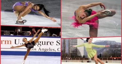 Top 10 Greatest Female Figure Skaters of All Time