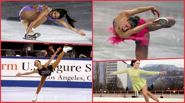 Top 10 Greatest Female Figure Skaters of All Time