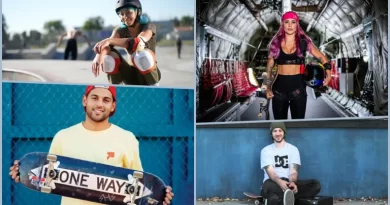 Top 10 Greatest Skateboarders Ever