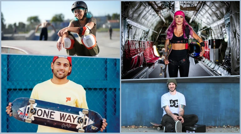 Top 10 Greatest Skateboarders Ever