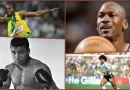 Top 10 Greatest Sports Legends of All Time