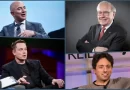 Top 10 Richest People in the World in 2025