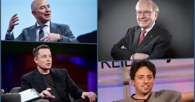 Top 10 Richest People in the World in 2025