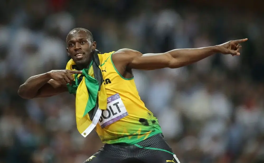 Usain Bolt