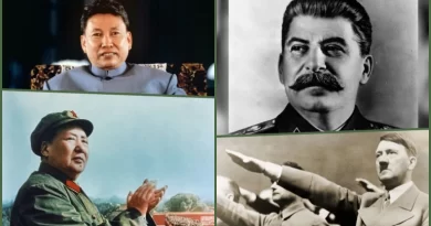 10 Most Evil People in History