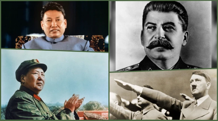 10 Most Evil People in History