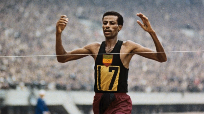 Abebe Bikila
