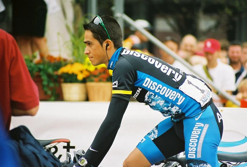 Alberto Contador