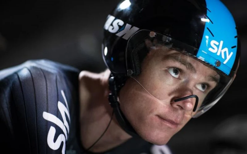Chris Froome