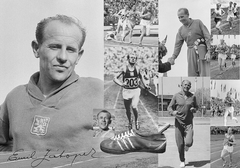 Emil Zátopek