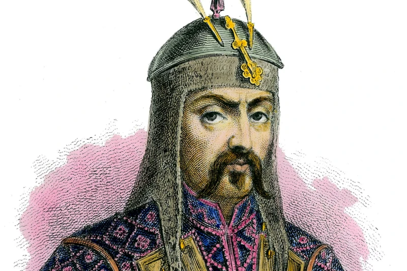 Genghis Khan