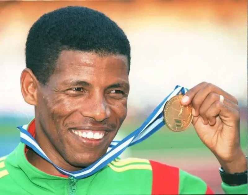 Haile Gebrselassie