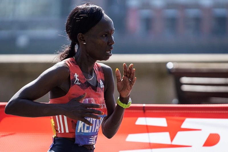 Mary Keitany