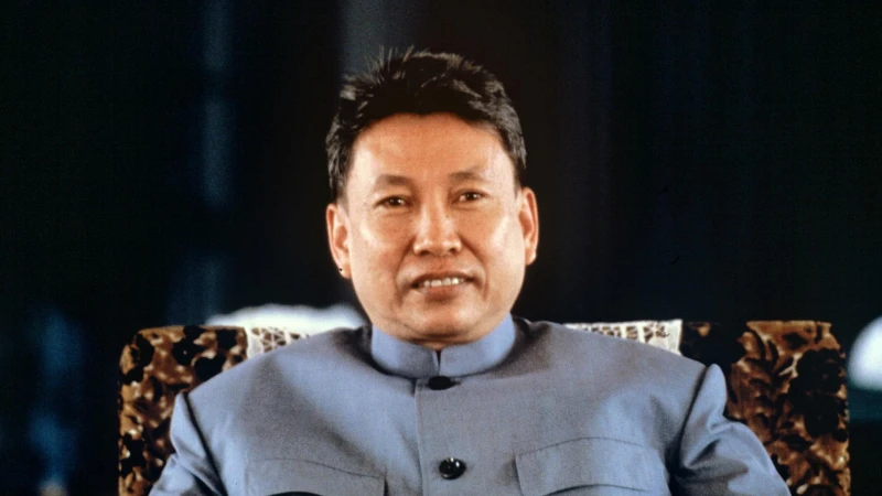 Pol Pot