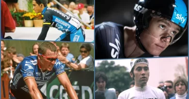 Top 10 Greatest Cyclists of All Time