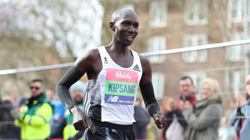 Wilson Kipsang